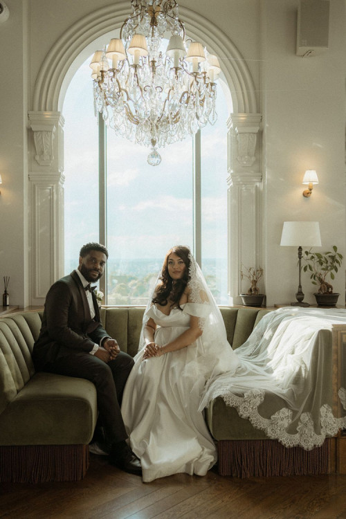 Dariana Wembley Wedding Open Day - 28th February 2026