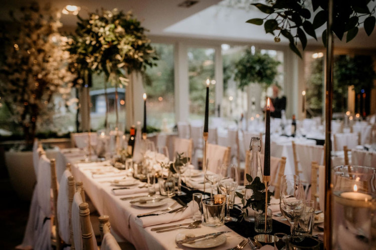 Wedding Open Evening at Old Rectory House - 5th February 2026