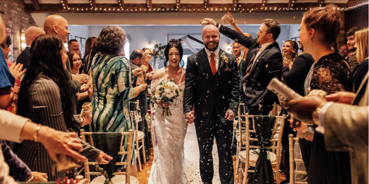 The Waterfront Wedding Fayre - 29th March 2026