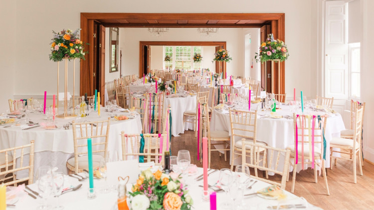 Holbrook Manor Wedding Open Day - 8th March 2026