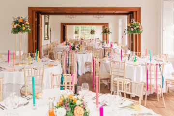Holbrook Manor Wedding Open Day - 8th March 2026