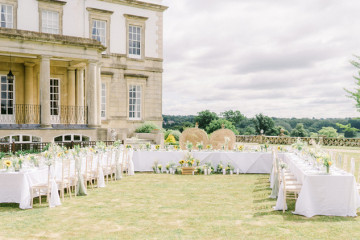 Buxton Park Hotel Spring Wedding Showcase - 22nd March 2026