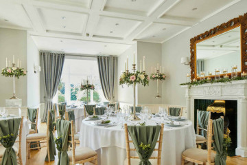 Rowton Hall Hotel and Spa Wedding Open Evening - 22nd October 2026