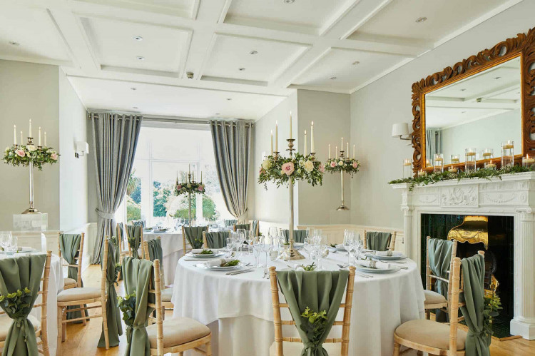 Rowton Hall Hotel and Spa Wedding Open Day - 18th April 2026