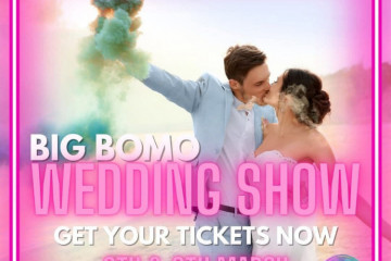 The Big Bomo Wedding Show - 8th February 2026