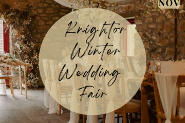 Knightor Winery Wedding Fair - 15th November 2026