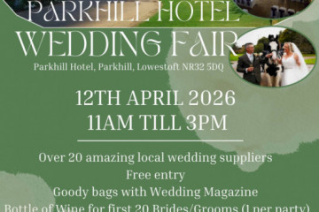 Parkhill Hotel Wedding Fair by Perfect Day Creations - 12th April 2026