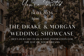 Weddings by Drake & Morgan Showcase at Devonshire Terrace - 14th March 2026