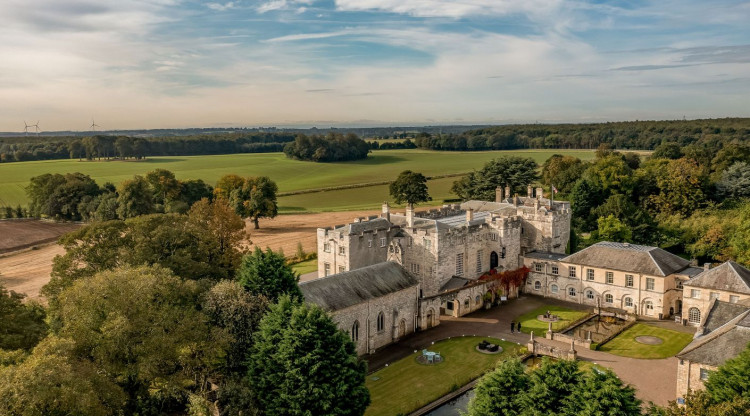 Hazlewood Castle Wedding Fayre - 22nd February 2026