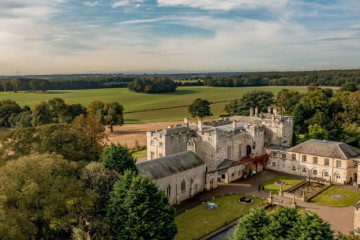 Hazlewood Castle Wedding Fayre - 22nd February 2026