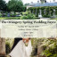 The Orangery, Goldney House Spring Wedding Fayre - 29th March 2026