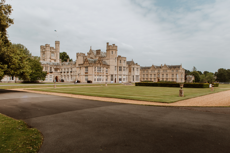 Canford Wedding Showcase & Supplier Open Day - 21st February 2026