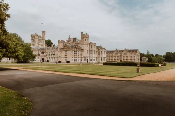 Canford School