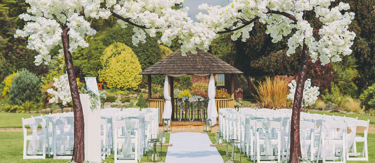 The Orangery Suite Wedding Fayre - 25th April 2026