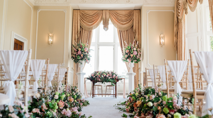 Wivenhoe House Wedding Showcase - 8th March 2026