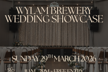 Wylam Brewery Wedding Showcase - 29th March 2026