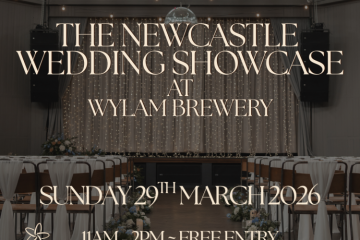 The Newcastle Wedding Showcase - 29th March 2026