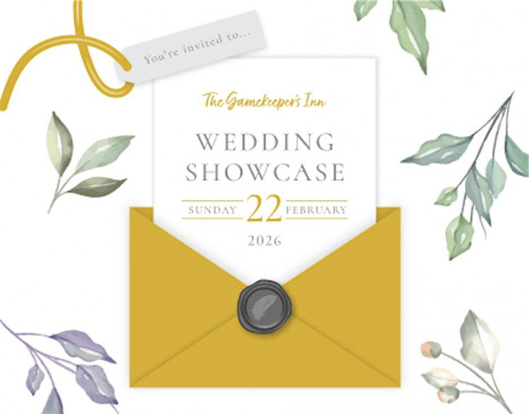 The Gamekeeper's Inn Wedding Fayre - 22nd February 2026