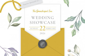 The Gamekeeper's Inn Wedding Fayre - 22nd February 2026