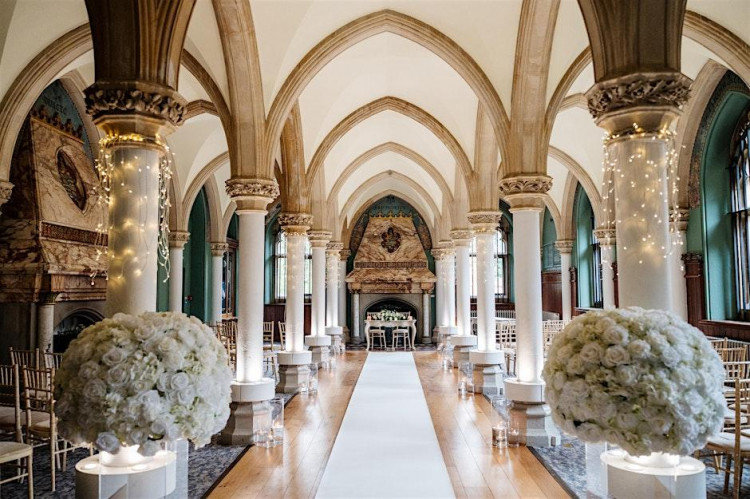 Wotton House Wedding Open Evening - 17th March 2026