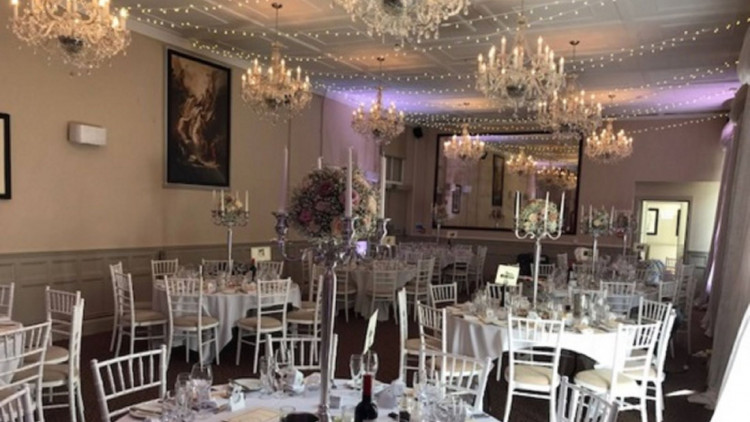 The Talbot Wedding Fayre - 8th March 2026