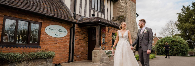 The Moat House Hotel Wedding Showcase - 8th March 2026