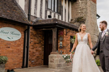 The Moat House Hotel Wedding Showcase - 8th March 2026