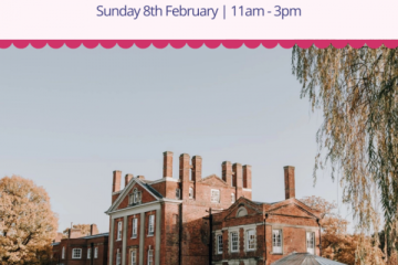 Guides for Brides Wedding Fair at Warbrook House - 8th February 2026