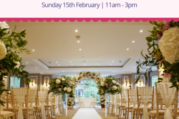 Guides for Brides Wedding Fair at The Bull Hotel - 15th February 2026