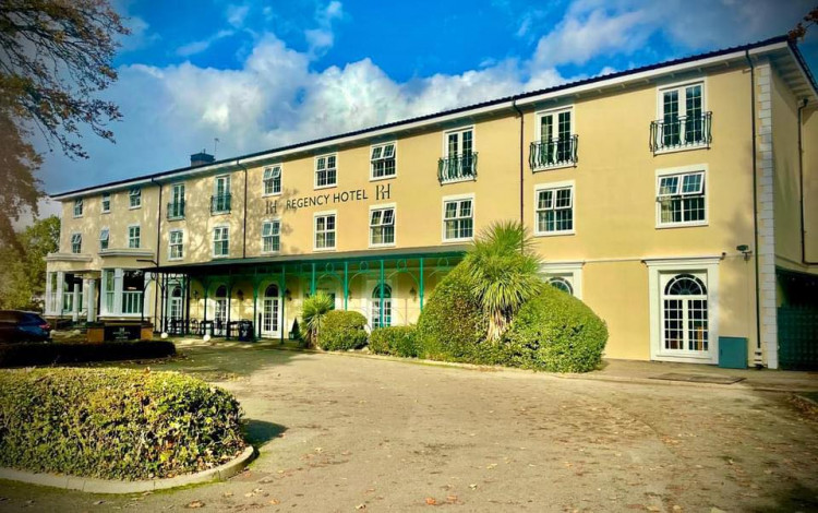 Wedding Fair The Regency Hotel, - 12th April 2026