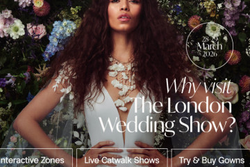 The London Wedding Show - 29th March 2026