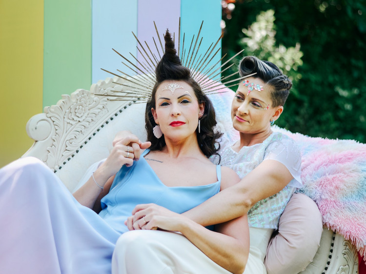 The Quirky Wedding Fayre at Sparrows Campsite - 19th April 2026