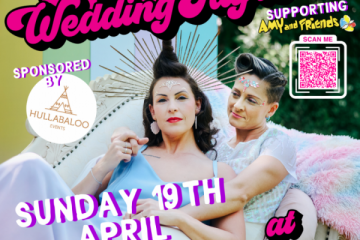 The Quirky Wedding Fayre at Sparrows Campsite - 19th April 2026