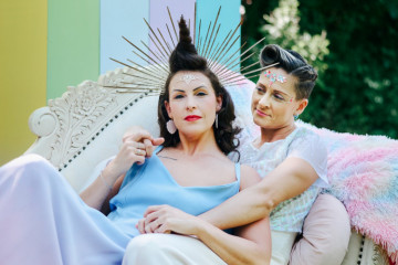 The Quirky Wedding Fayre at Sparrows Campsite - 19th April 2026