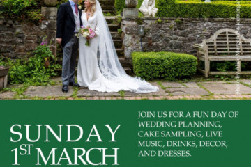 Fingask Wedding Fair 2026 - 1st March 2026