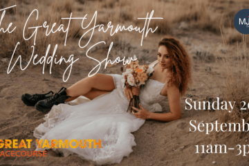 The Great Yarmouth Wedding Show - 20th September 2026