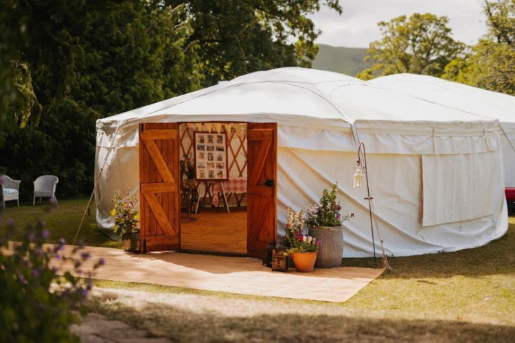 Yurt & Marquee Wedding Showcase at Bowcliffe Hall - 8th March 2026