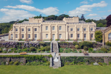 Pentillie Castle Wedding Showcase  - 15th March 2026