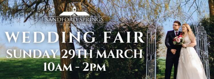 Sandford Springs Hotel & Golf Club