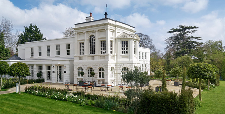 The Monkey Island Estate