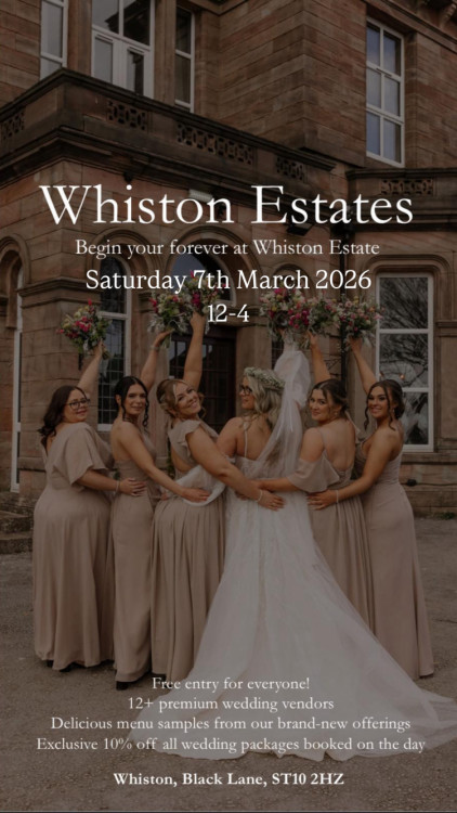 Whiston Hall Hotel