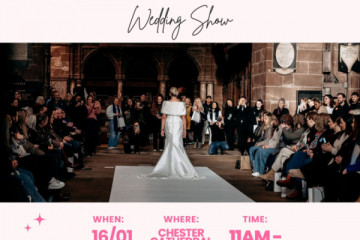Chester Cathedral Wedding Show - 16th January 2027
