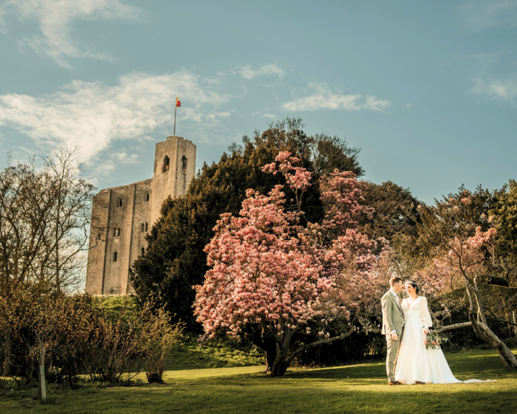 Hedingham Castle Wedding Showcase - 8th March 2026