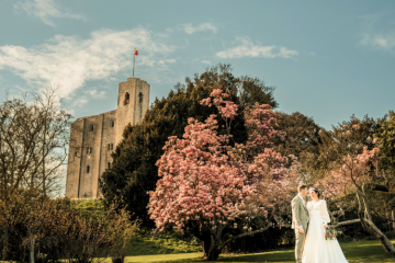 Hedingham Castle Wedding Showcase - 8th March 2026