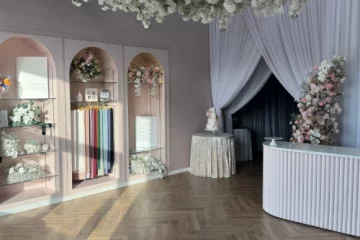 Joyous Moments Venue Styling