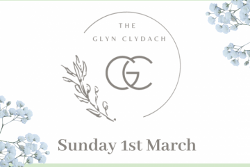 The Glyn Clydach Spring Wedding Fayre - 1st March 2026