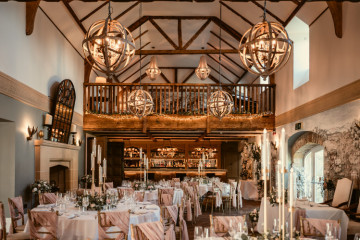 Manor House Hotel & Spa: Exclusive Wedding Venue Showcase - 23rd April 2026