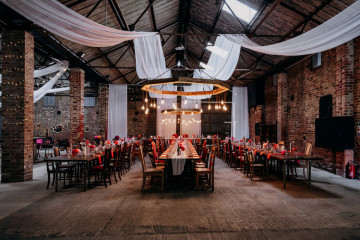 White Syke Farm Wedding Open Day - 8th March 2026