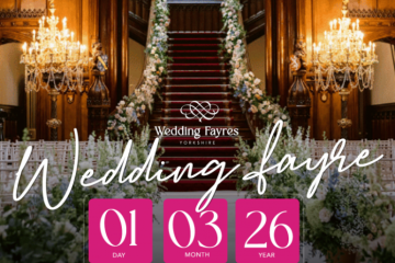 Allerton Castle Weddin Show - 1st March 2026