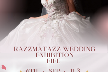 Razzmatazz Wedding Exhibition - Fife - 6th September 2026